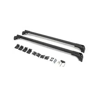 Barre portatutto per barre longitudinali integrate con chiave Skybar V2 (2 pz) foto 4