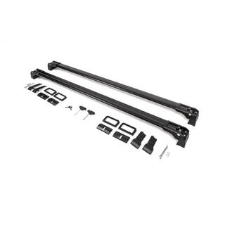 Barre portatutto per punti di fissaggio originali con chiave (2 pz) Renault Kangoo 2008–2020 foto 4