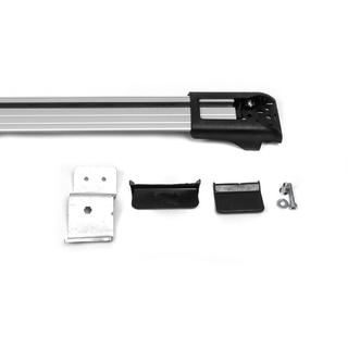 Barre portatutto trasversali con chiave (2 pz) foto 3