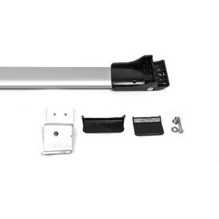 Barre portatutto trasversali con chiave (2 pz) foto 4