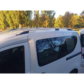 Barre portatutto Skyport (grigio opaco) Renault Dokker 2013-2022 foto 3