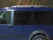 Ford Connect 2006–2009 Barre portatutto CROWN (grigio opaco) foto 3