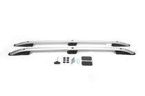 Range Rover Sport 2005-2013 Barre portatutto Skyport (grigio opaco) foto 3