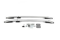 Mazda CX-5 2012-2017 Barre Portatutto Skyport Grigio (2 pz) foto 6
