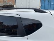 Nissan Qashqai 2007-2010 Barre Portatutto Skyport BLACK foto 4