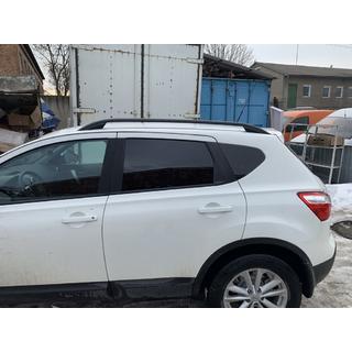 Barre Portatutto Skyport BLACK Nissan Qashqai 2007-2010 foto 3