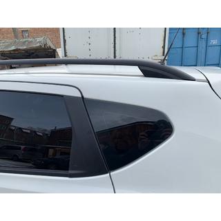 Barre Portatutto Skyport BLACK Nissan Qashqai 2007-2010 foto 4