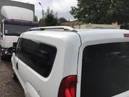 Opel Combo 2012-2018 Barre portatutto CROWN (grigio opaco) foto 3