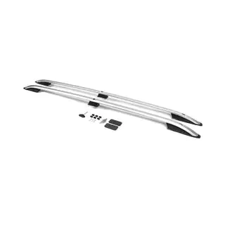 Barre portatutto CROWN (grigio opaco)