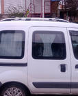 Renault Kangoo 1998-2008 Barre portatutto Skyport (grigio opaco) foto 2