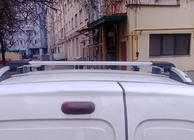 Renault Kangoo 1998-2008 Barre portatutto Skyport (grigio opaco) foto 8