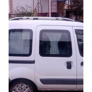 Barre portatutto Skyport (grigio opaco) Renault Kangoo 1998-2008 foto 2