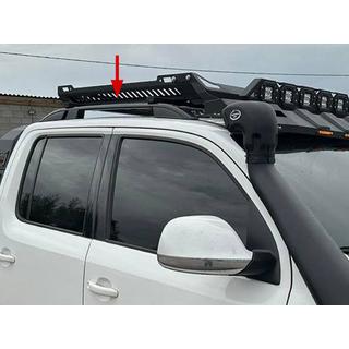 Barre Portatutto Skyport BLACK