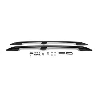 Barre portatutto Skyport (nero opaco) Volkswagen Touareg 2002–2010 foto 3