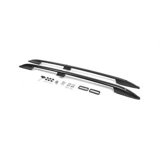 Barre portatutto Skyport (nero opaco) Volkswagen Touareg 2002–2010 foto 2