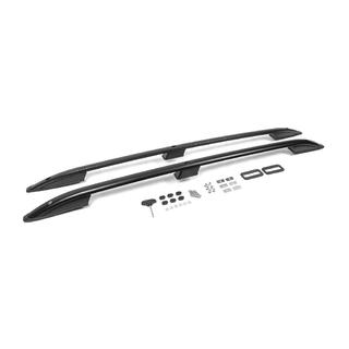 Barre portatutto Skyport (nero opaco) Volkswagen Touareg 2002–2010 foto 4