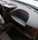 Fiat Doblo I 2001-2005 Coperture Cruscotto Alluminio foto 7