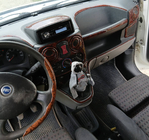 Fiat Doblo I 2001-2005 Coperture Cruscotto Alluminio foto 14