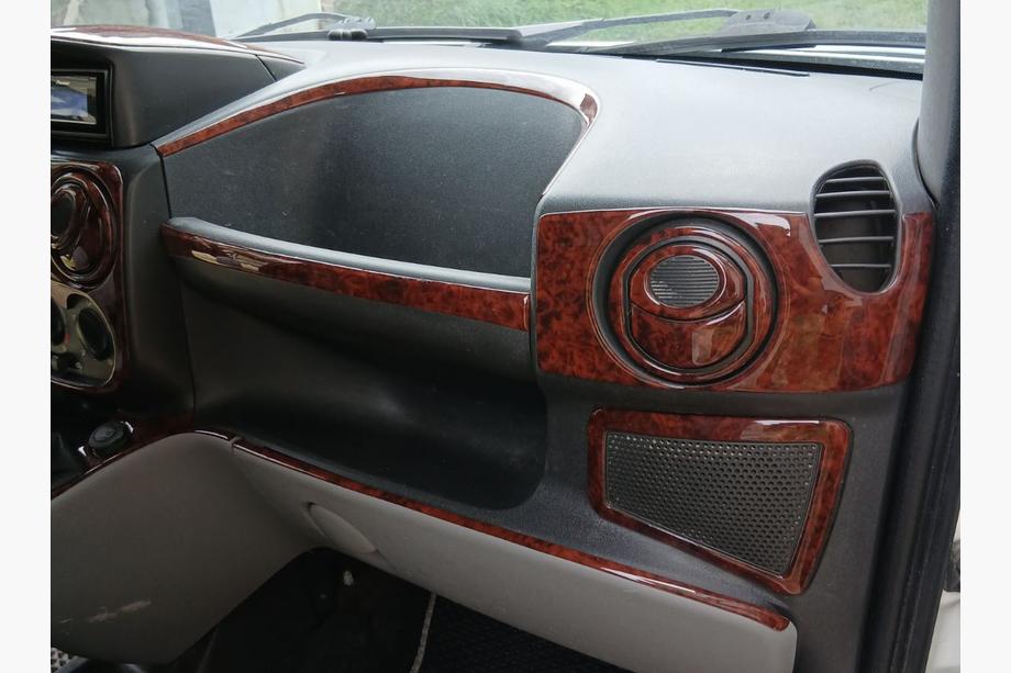 Fiat Doblo I 2001-2005 Coperture Cruscotto Foto 10
