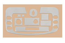Ford Transit 1991-2000 Coperture Cruscotto (1994-1997) foto 2