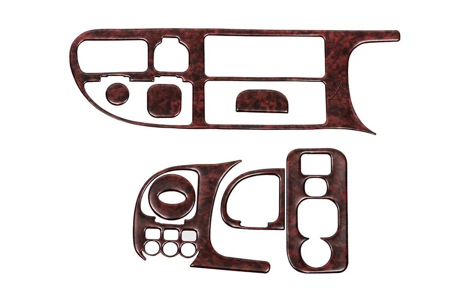 Ford Transit 1991-2000 Coperture Cruscotto (1997-2000) Image