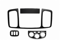 Renault Trafic 2001–2015 Coperture cruscotto (Set piccolo) foto 2