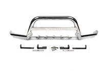 Mercedes Sprinter W906 2006–2018 Parabullbar WT003-Plus (Acciaio Inox) foto 2