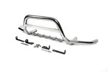 Mercedes Sprinter W906 2006–2018 Parabullbar WT003-Plus (Acciaio Inox) foto 3