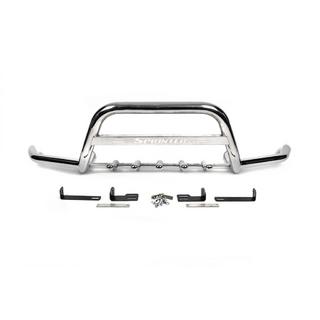 Parabullbar WT003-Plus (Acciaio Inox) foto 2