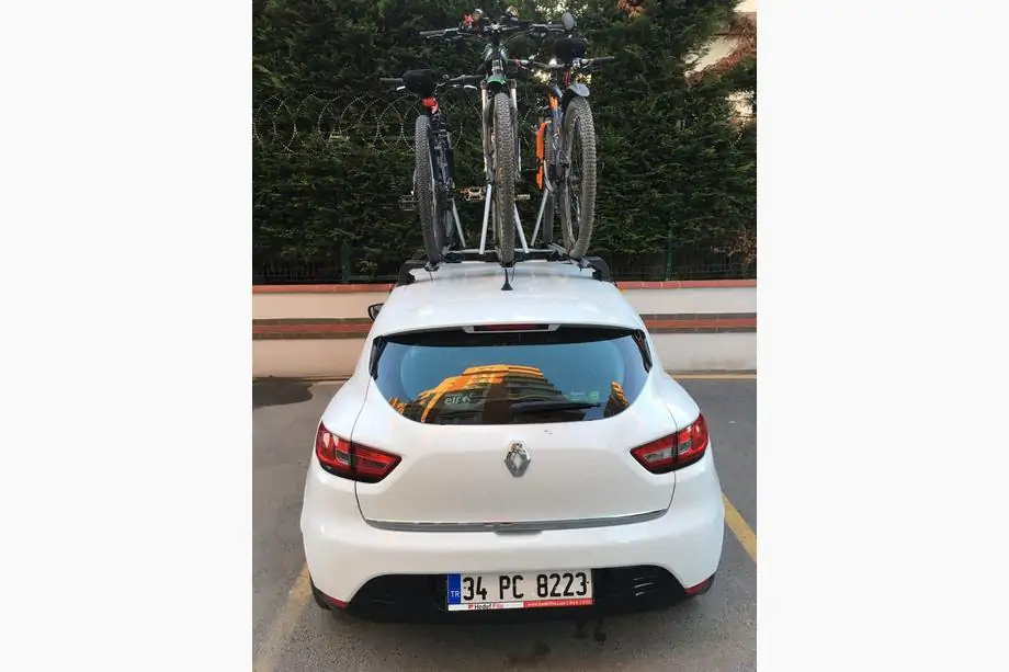 Portabici per barre portatutto trasversali Foto 10