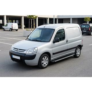 Pedane Laterali Maya V1 (2 pz, Alluminio) Citroen Berlingo 1996-2008 foto 1