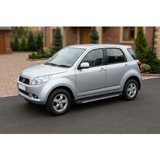 Pedane Laterali Maya V1 (2 pz, Alluminio) Daihatsu Terios 2006-2017 foto 1