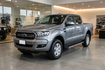 Ford Ranger 2011–2022 Pedane Laterali Maya V1 (2 pz, Alluminio) foto 1