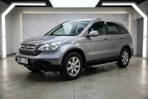 Honda CRV 2007-2011 Pedane Laterali Maya V1 (2 pz, Alluminio) foto 1
