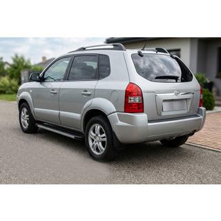 Pedane Laterali Maya V1 (2 pz, Alluminio)