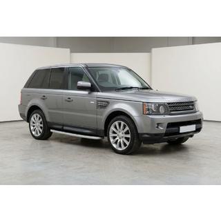Pedane Laterali Maya V1 (2 pz, Alluminio) Range Rover Sport 2005-2013 foto 1