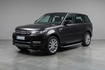 Range Rover Sport 2014-2022 Pedane Laterali Maya V1 (2 pz, Alluminio) foto 1
