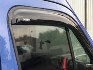 Renault Master 2011-2023 Deflettori Finestrini (2 pz, Niken) foto 4