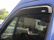 Renault Master 2011-2023 Deflettori Finestrini (2 pz, Niken) foto 3