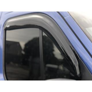 Deflettori Finestrini (2 pz, Niken) Opel Movano 2010-2021 foto 4