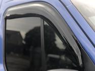 Nissan NV400 2010-2024 Deflettori Finestrini (2 pz, Niken) foto 5
