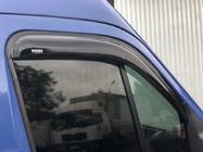 Nissan NV400 2010-2024 Deflettori Finestrini (2 pz, Niken) foto 2