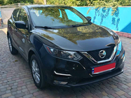 Nissan Qashqai 2014-2021 Coperture fari fendinebbia (2017↗, acciaio inox) foto 10