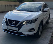 Nissan Qashqai 2014-2021 Coperture fari fendinebbia (2017↗, acciaio inox) foto 4