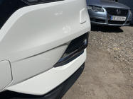 Nissan Qashqai 2014-2021 Coperture fari fendinebbia (2017↗, acciaio inox) foto 7