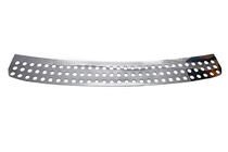 Dodge Nitro 2006-2011 Protezione paraurti posteriore acciaio inox foto 2