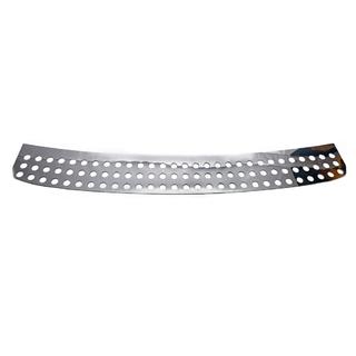 Protezione paraurti posteriore acciaio inox Dodge Nitro 2006-2011 foto 2