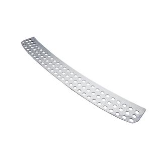 Protezione paraurti posteriore acciaio inox Dodge Nitro 2006-2011 foto 3