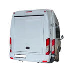 Ford Transit 2014- Portapacchi da tetto (primer per verniciatura) foto 1