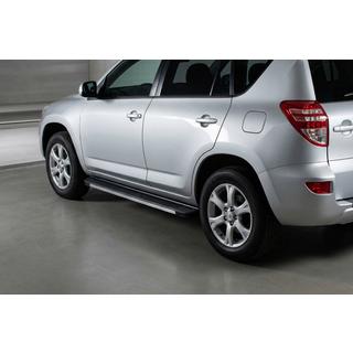 Pedane Laterali Maya V1 (2 pz, Alluminio)